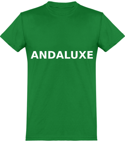 Andaluz de lujo camiseta de pura cepa Andaluxe