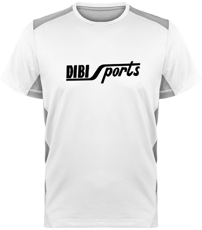 T-shirt Dibisports  manches courtes UNISEX