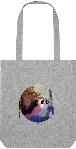 Tote Bag coton bio collection mixte RapDomaine