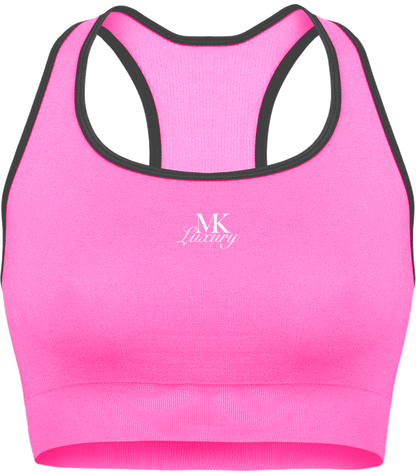 Brassière PINK/BLACK