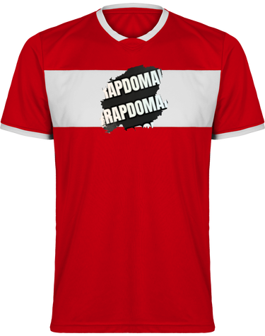 Maillot de sport Unisexe RapDomaine