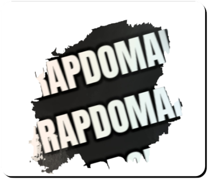 Tapis de Souris RapDomaine
