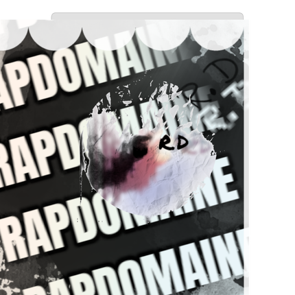 Tableau haut de gamme RapDomaine