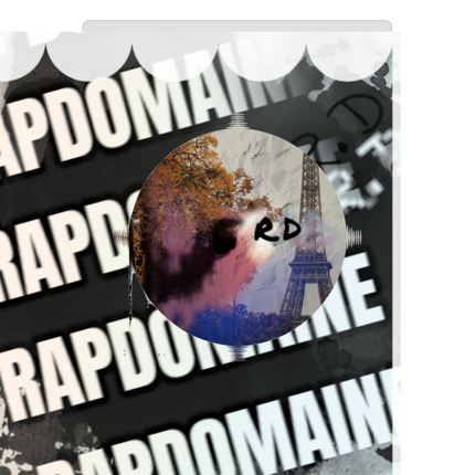 Tableau haut de gamme RapDomaine