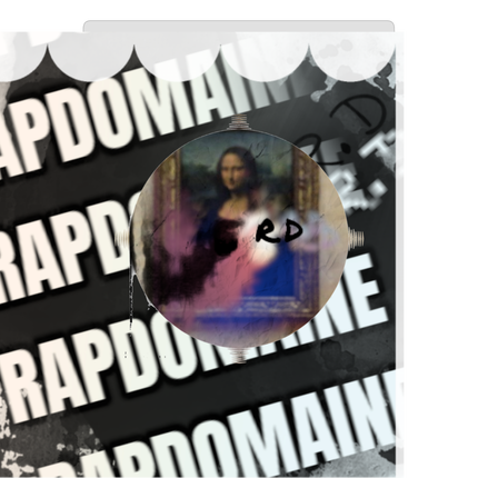 Tableau haut de gamme RapDomaine