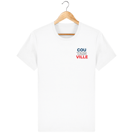 Le coq - Blanc - Unisexe