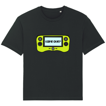 T-Shirt Game Over 