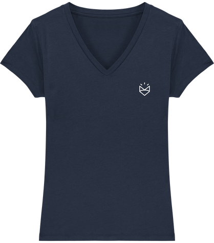 T-shirt avec logo MCE imprimé- Femme