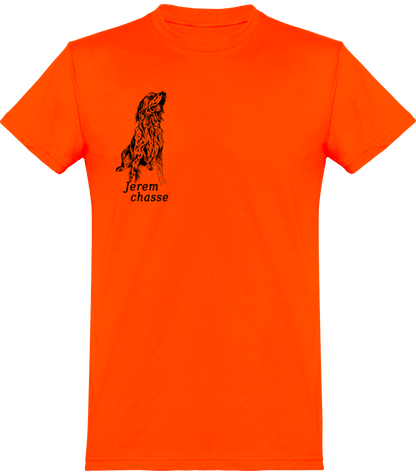 Tee Shirt  Jerem Chasse
