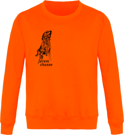 Sweat Jerem Chasse 