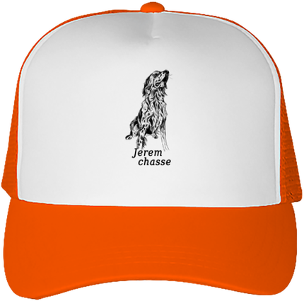 CASQUETTE JEREM CHASSE 