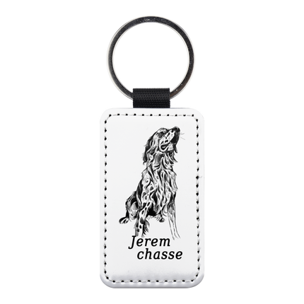 porte clef Jerem Chasse 