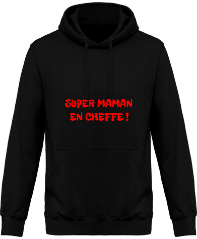 SWEET SHIRT A CAPUCHE 