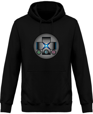 Sweat Capuche Cross-Gen 