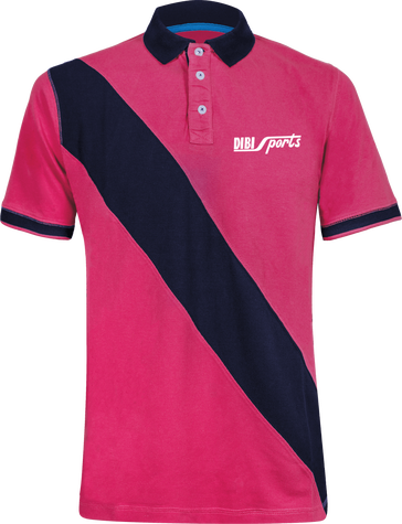 POLO HOMME MANCHES COURTES DIBISPORTS