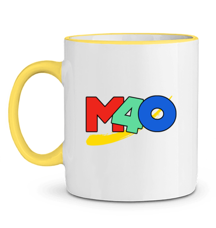 Mug M40