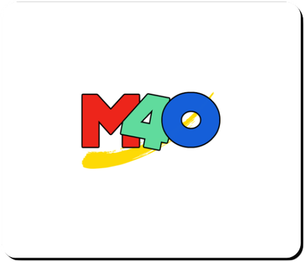 Tapis de souris M40