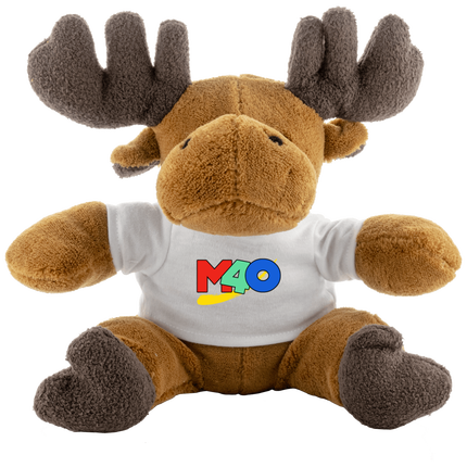 Peluche élan M40