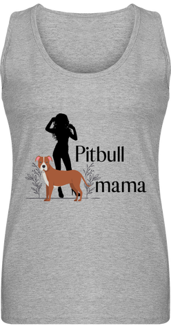 Debardeur Pitbull mama