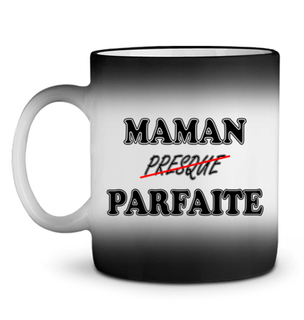 Mug magique 