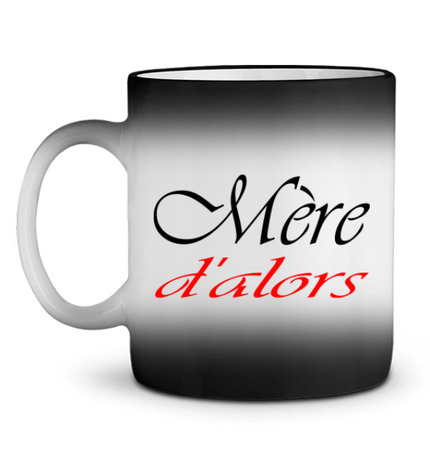 Mug magique 