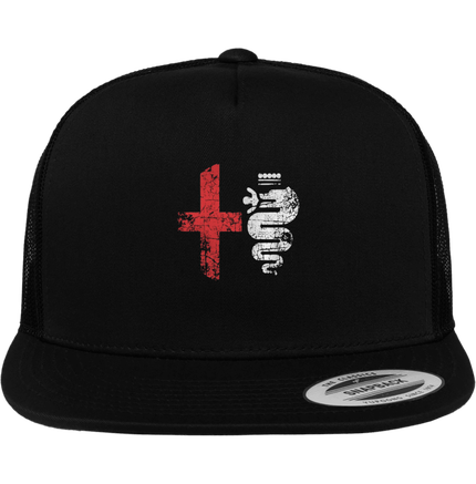 Casquette Alfa Logo Tag