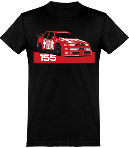 T-shirt 155 Ti V6