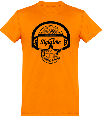 Tee shirt Skeletor