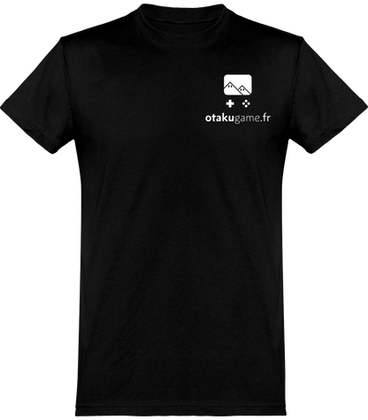 T-Shirt Homme Otakugame.fr