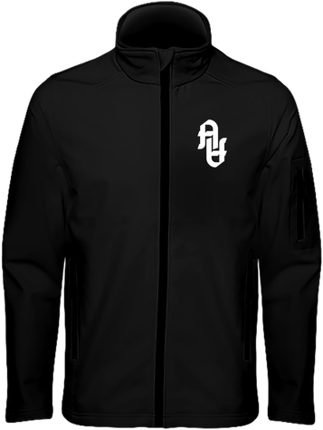 Veste Chaude noire Alawa