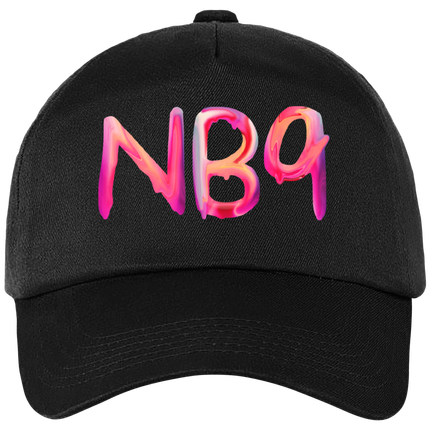 Casquette NB9 Pink