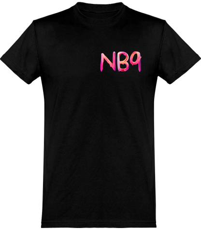 T-shirt NB9 Pink