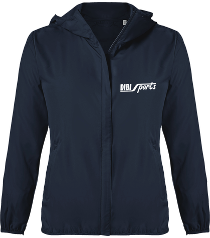 COUPE VENT FEMME LEGER DIBISPORTS