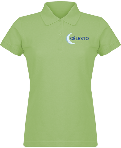 Polo Femme Célesto
