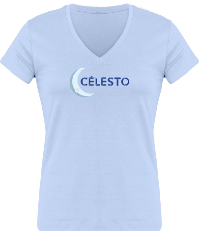 T-shirt femme Célesto