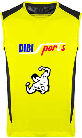 DEBARDEUR DIBISPORTS 