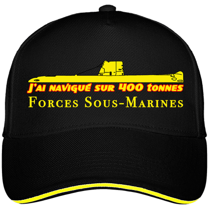 Casquette 400 Tonnes