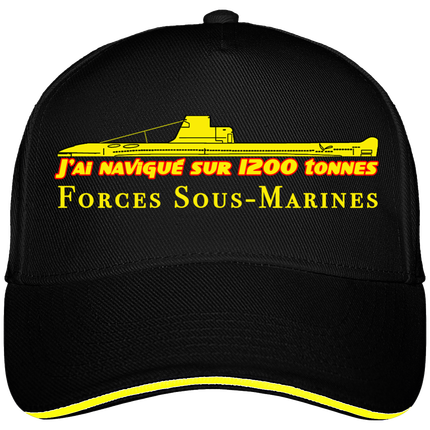 Casquette 1200 Tonnes