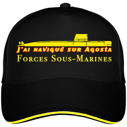 Casquette Agosta