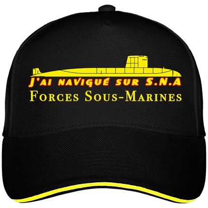 Casquette SNA