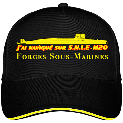 Casquette SNLE M20