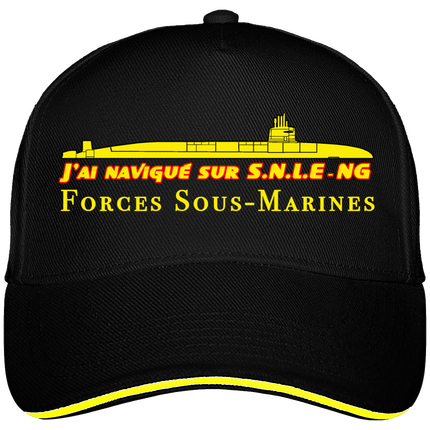 Casquette SNLE NG