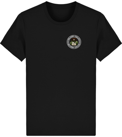 Delivery Caillou Blanc & Couleur T-shirt Unisexe