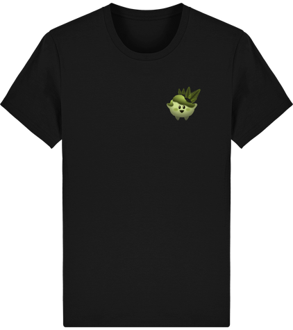 Cailloux Rainbow & Caillou de profil T-shirt Unisexe