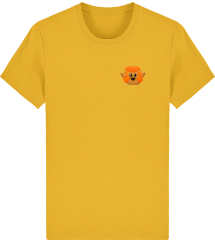 Cailloux Rainbow & Caillou Enthousiaste T-shirt Unisexe