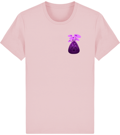 Cailloux Rainbow & Protecteur du Caillou T-shirt Unisexe