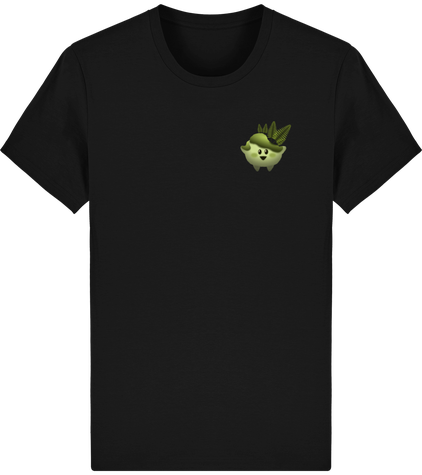 Caillou de profil T-shirt Unisexe