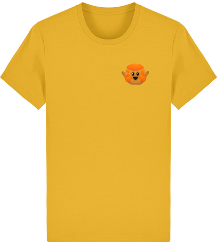 Caillou Enthousiaste T-shirt Unisexe