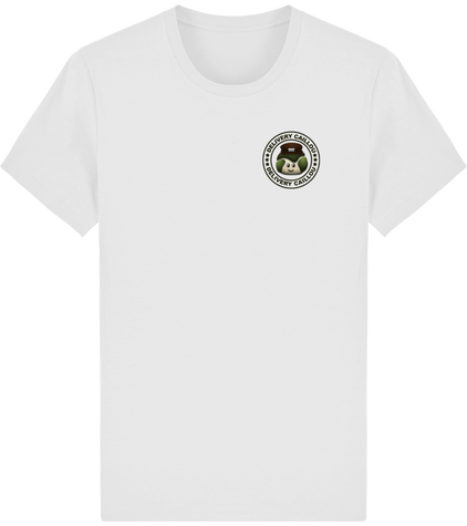 Delivery Caillou Foncé & Couleur T-shirt Unisexe 