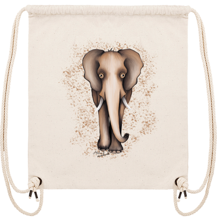 Sac bio éléphant